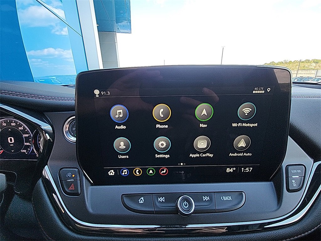 New 2025 Chevrolet Blazer RS w/ Driver Confidence II Package image 22