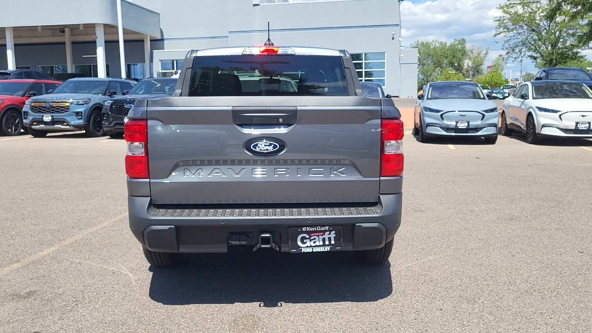 New 2026 Ford Maverick XLT w/ 4K Tow Package AWD/4WD image 24