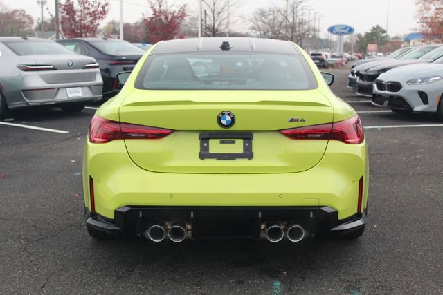 New 2026 BMW M4 Coupe w/ Parking Assistance Package image 7