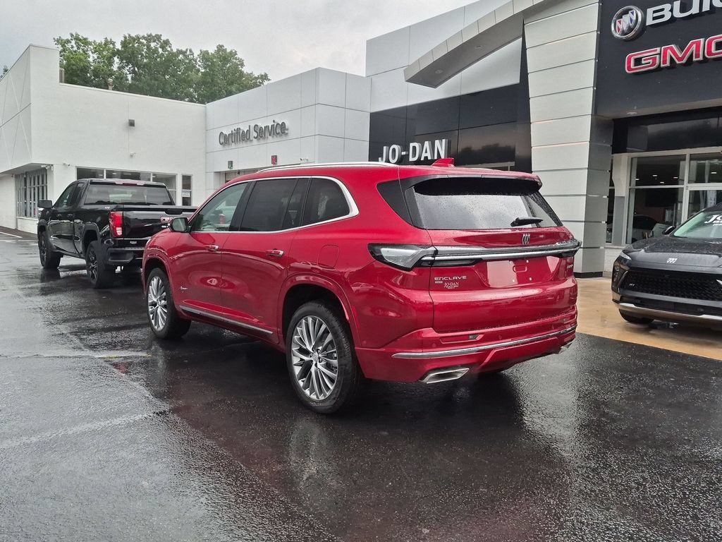 New 2026 Buick Enclave Avenir w/ Super Cruise Package AWD/4WD image 7