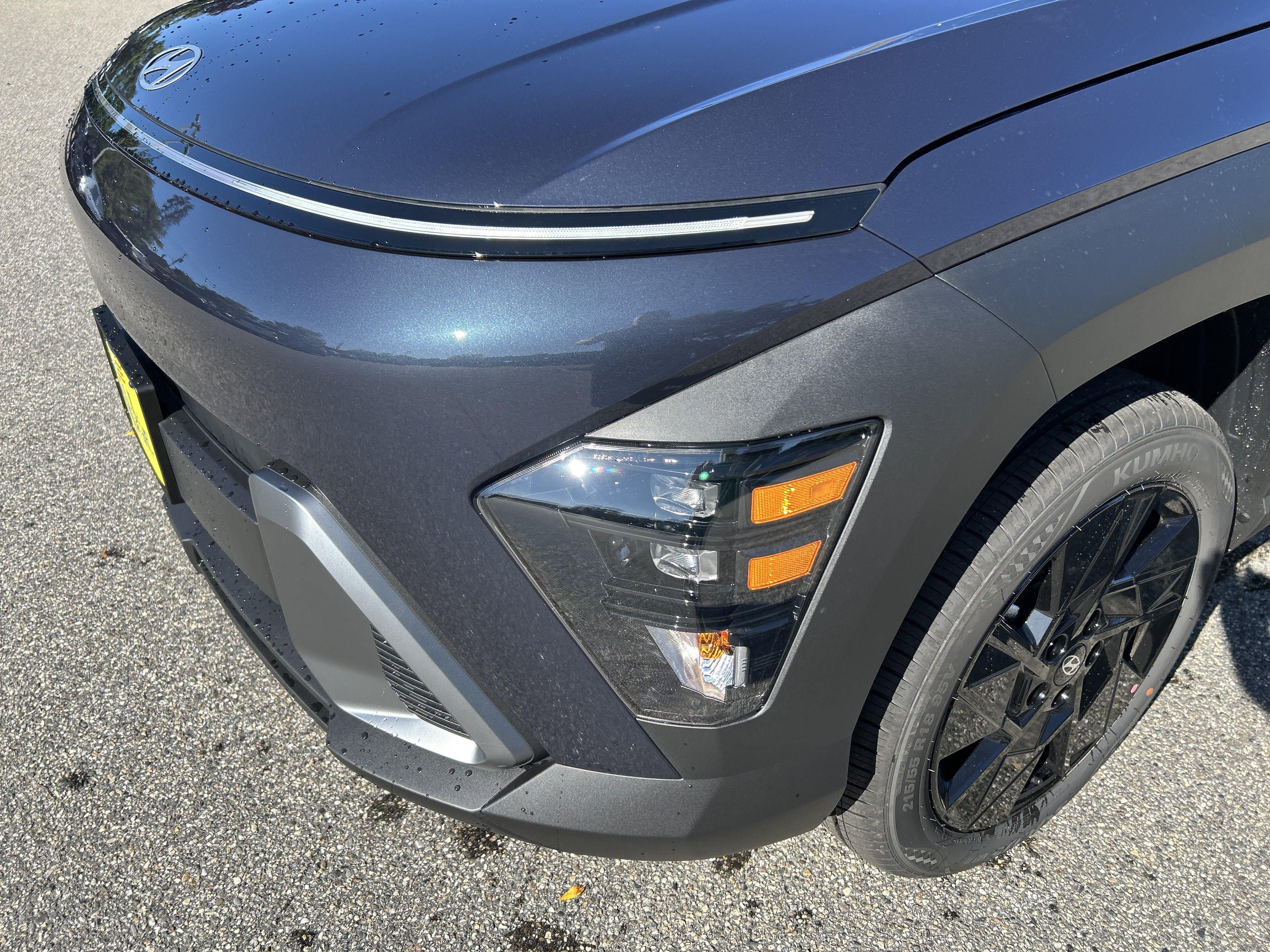 New 2027 Hyundai Kona SEL Sport AWD/4WD image 35
