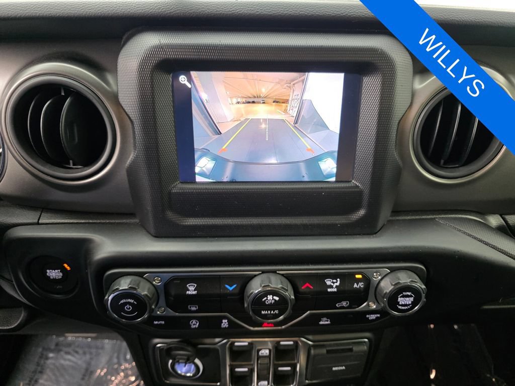 Used 2022 Jeep Gladiator Sport AWD/4WD image 20