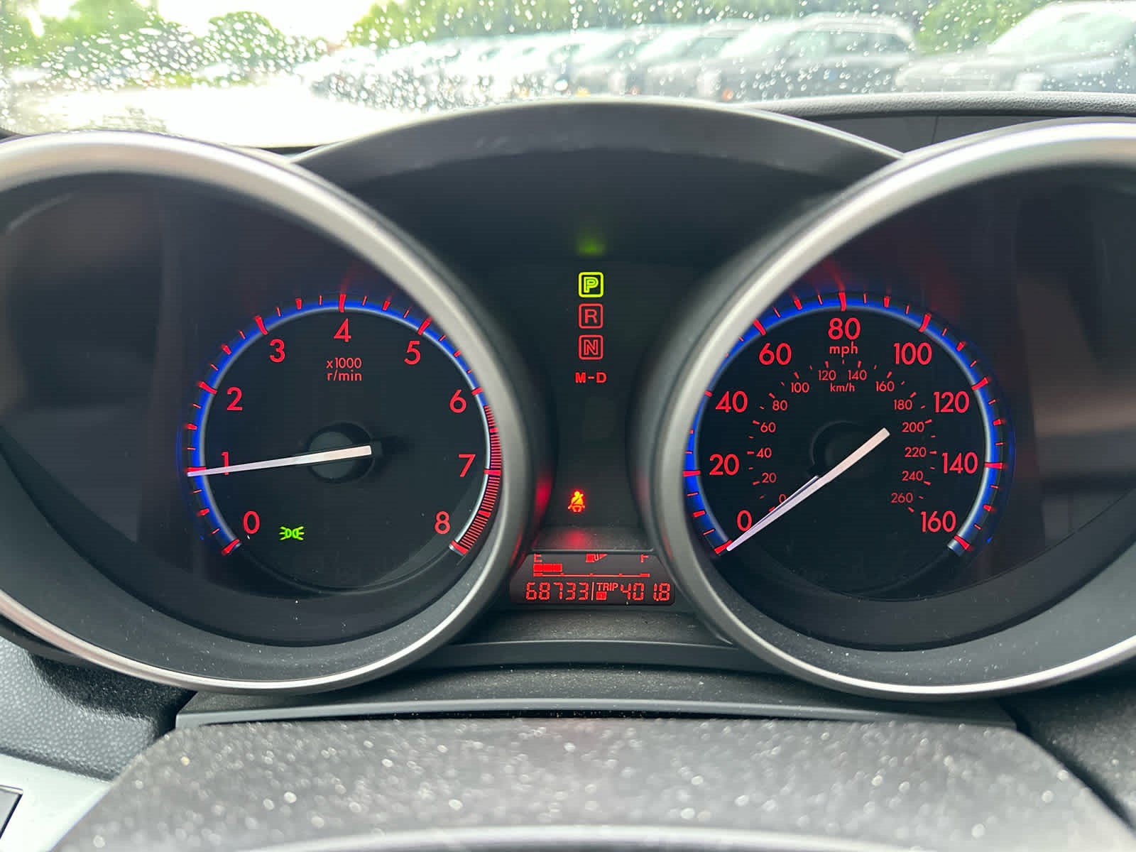 Used 2010 MAZDA MAZDA3 s Sport FWD image 4