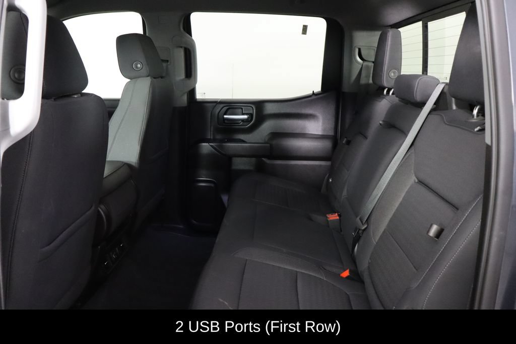 Used 2020 Chevrolet Silverado 1500 LT w/ All-Star Edition AWD/4WD image 16