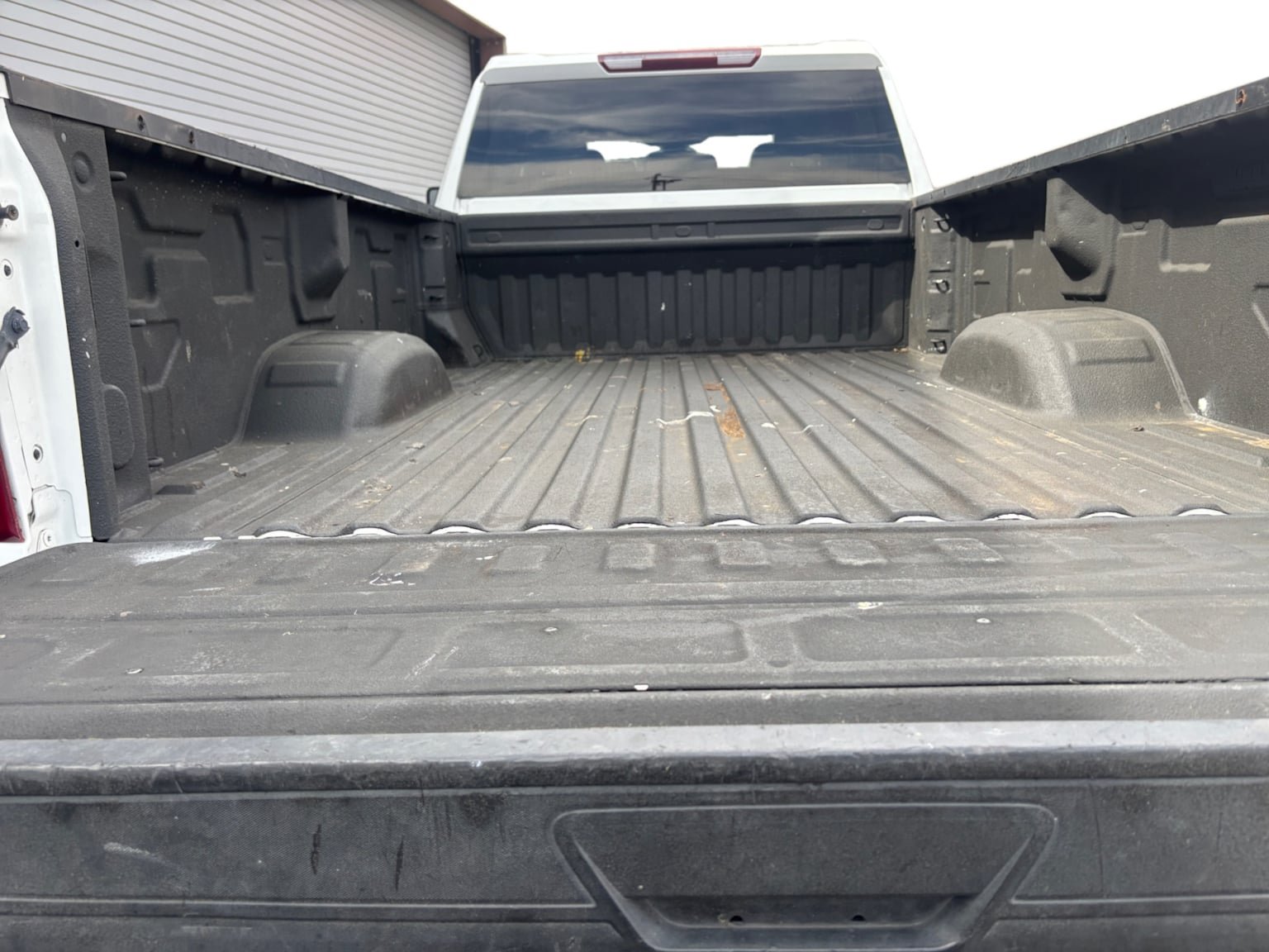 Used 2023 Chevrolet Silverado 2500 W/T w/ WT Convenience Package RWD image 19