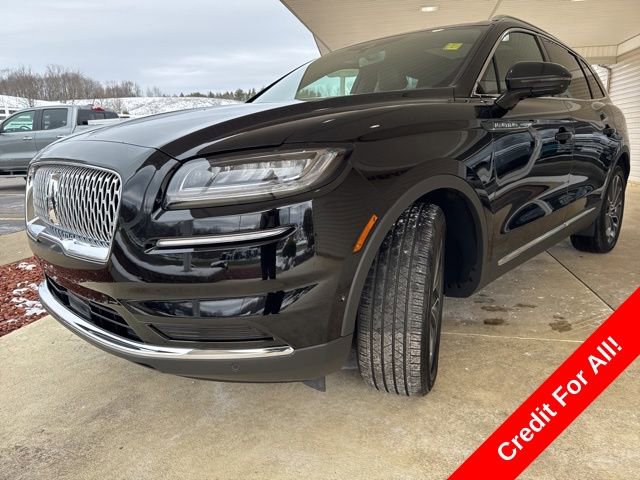 Used 2023 Lincoln Nautilus Reserve w/ Equipment Group 201A image 11