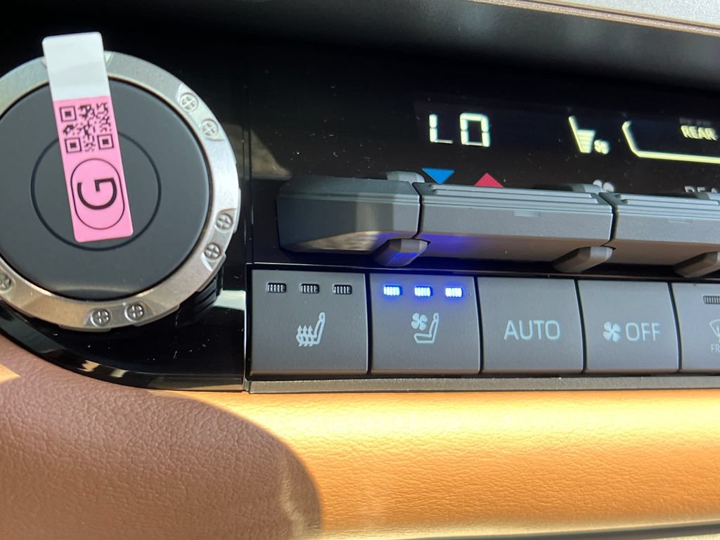 New 2026 Toyota Sequoia 1794 Edition AWD/4WD image 30