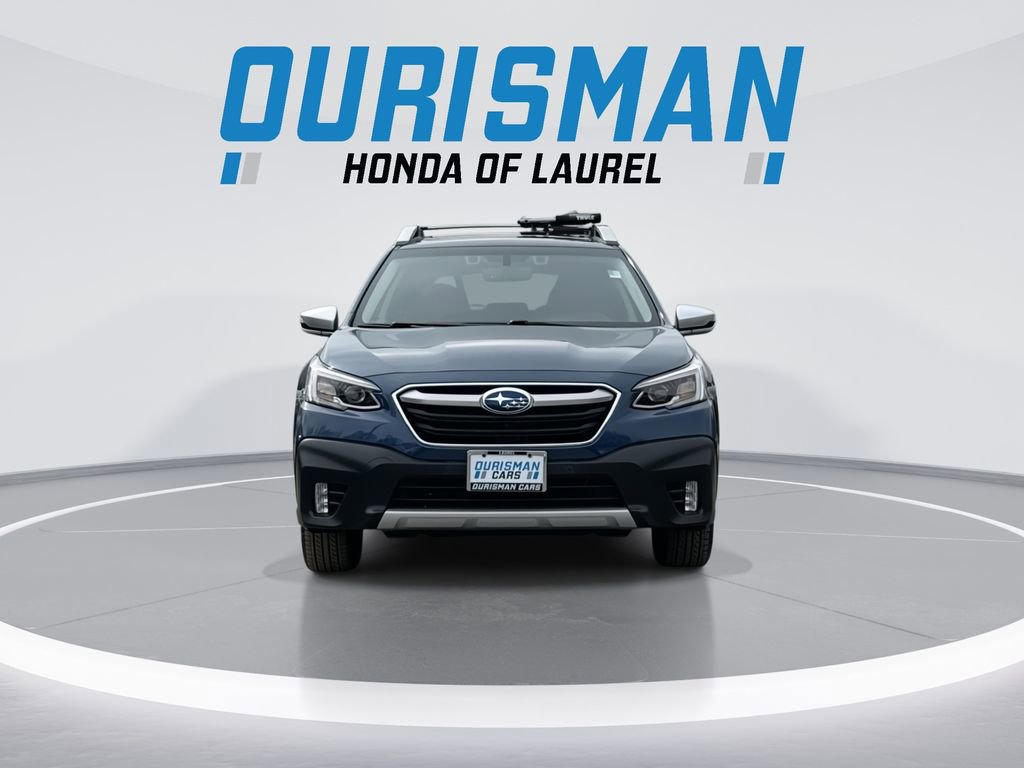 Used 2022 Subaru Outback Touring XT image 3