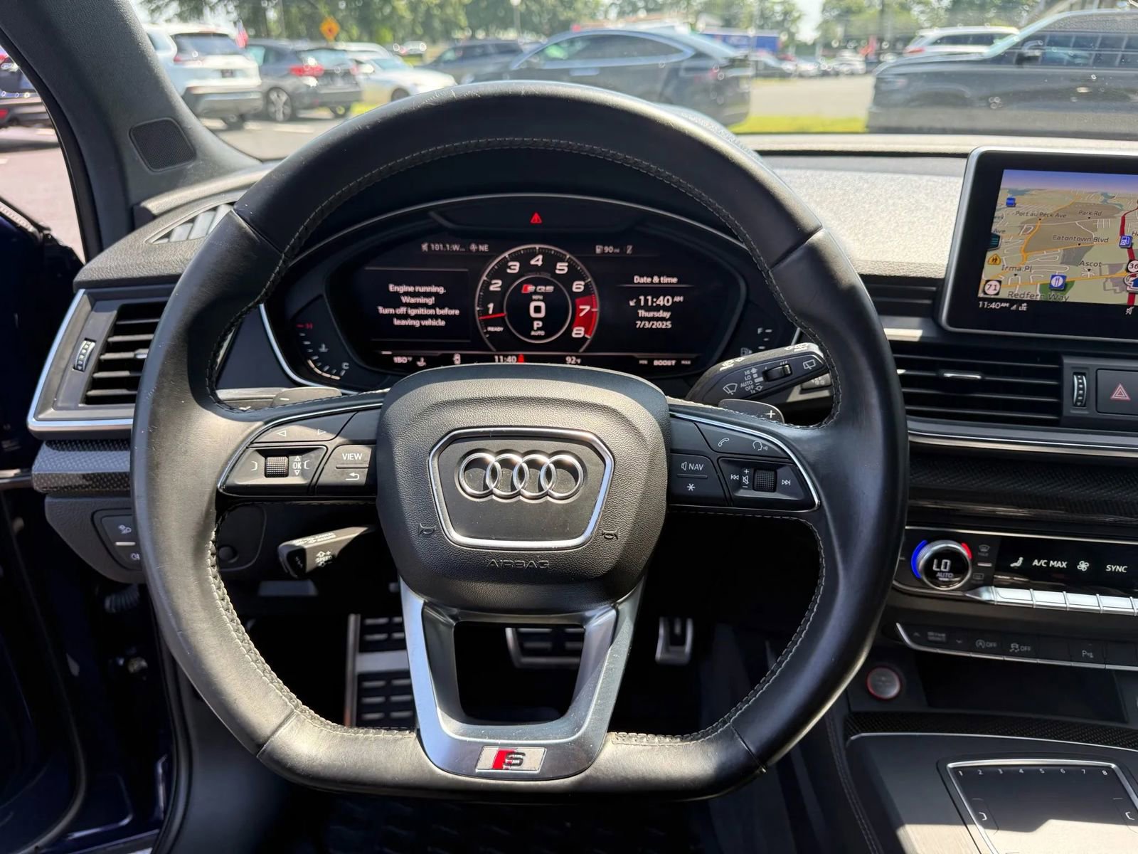 Used 2018 Audi SQ5 Premium Plus w/ Navigation Package image 17