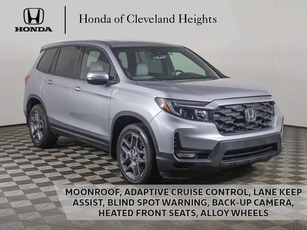 Used 2023 Honda Passport EX-L image 1