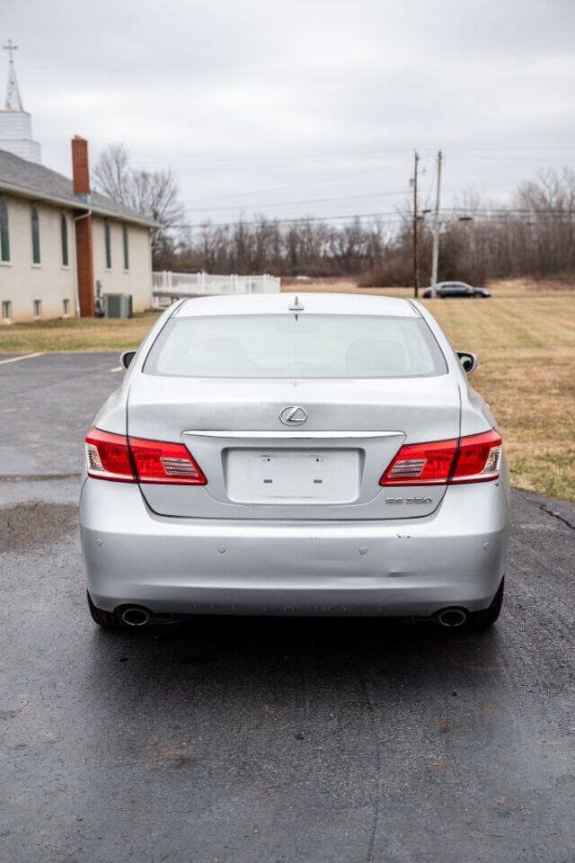 Used 2011 Lexus ES 350 FWD image 20