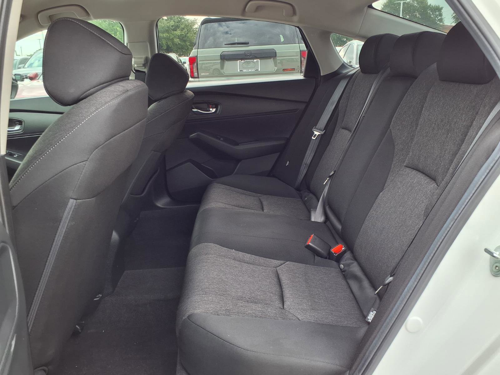 Certified 2024 Honda Accord LX image 17