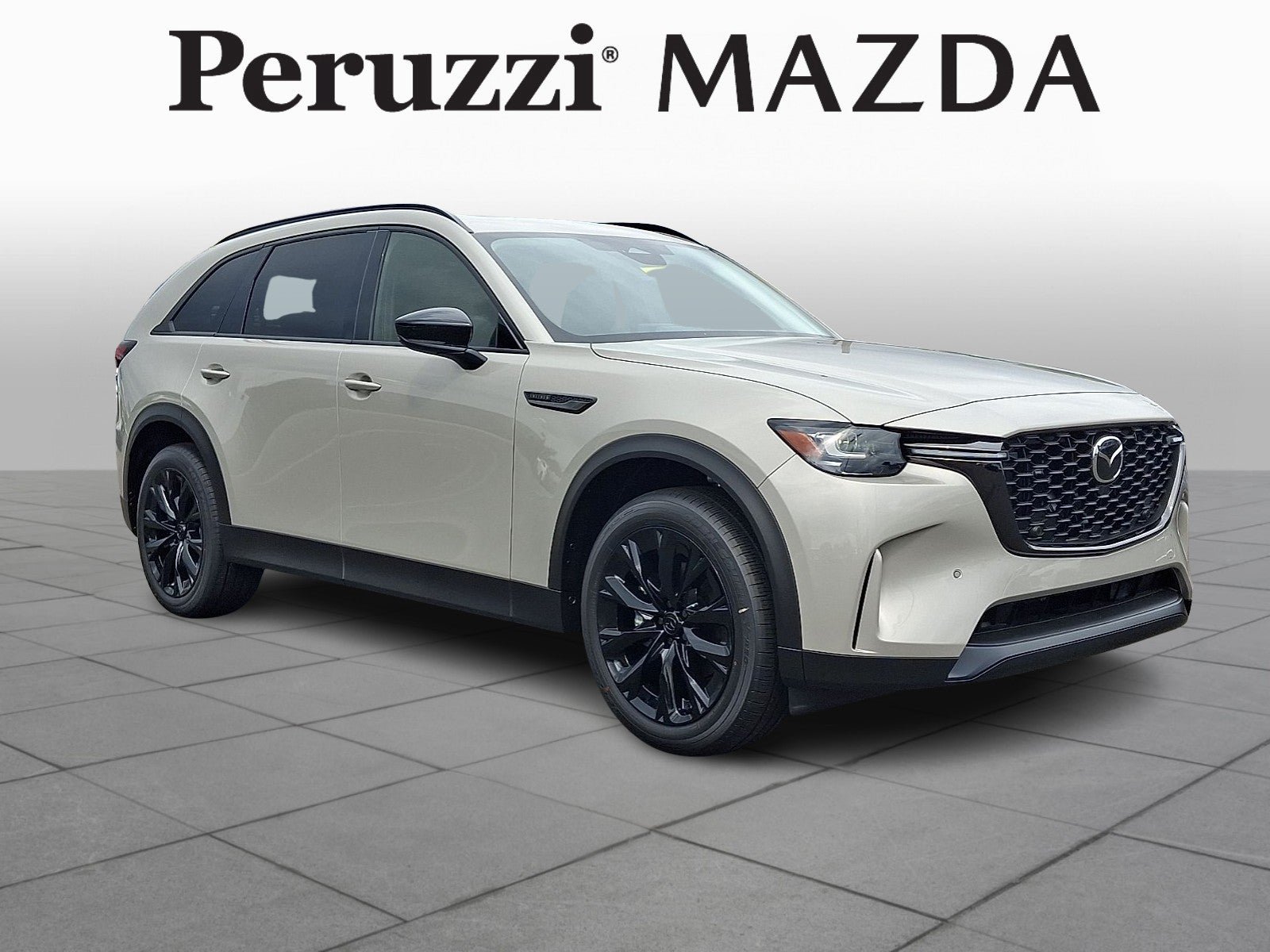 New 2026 MAZDA CX-90 3.3 Turbo w/ Premium Sport Pkg AWD/4WD image 1