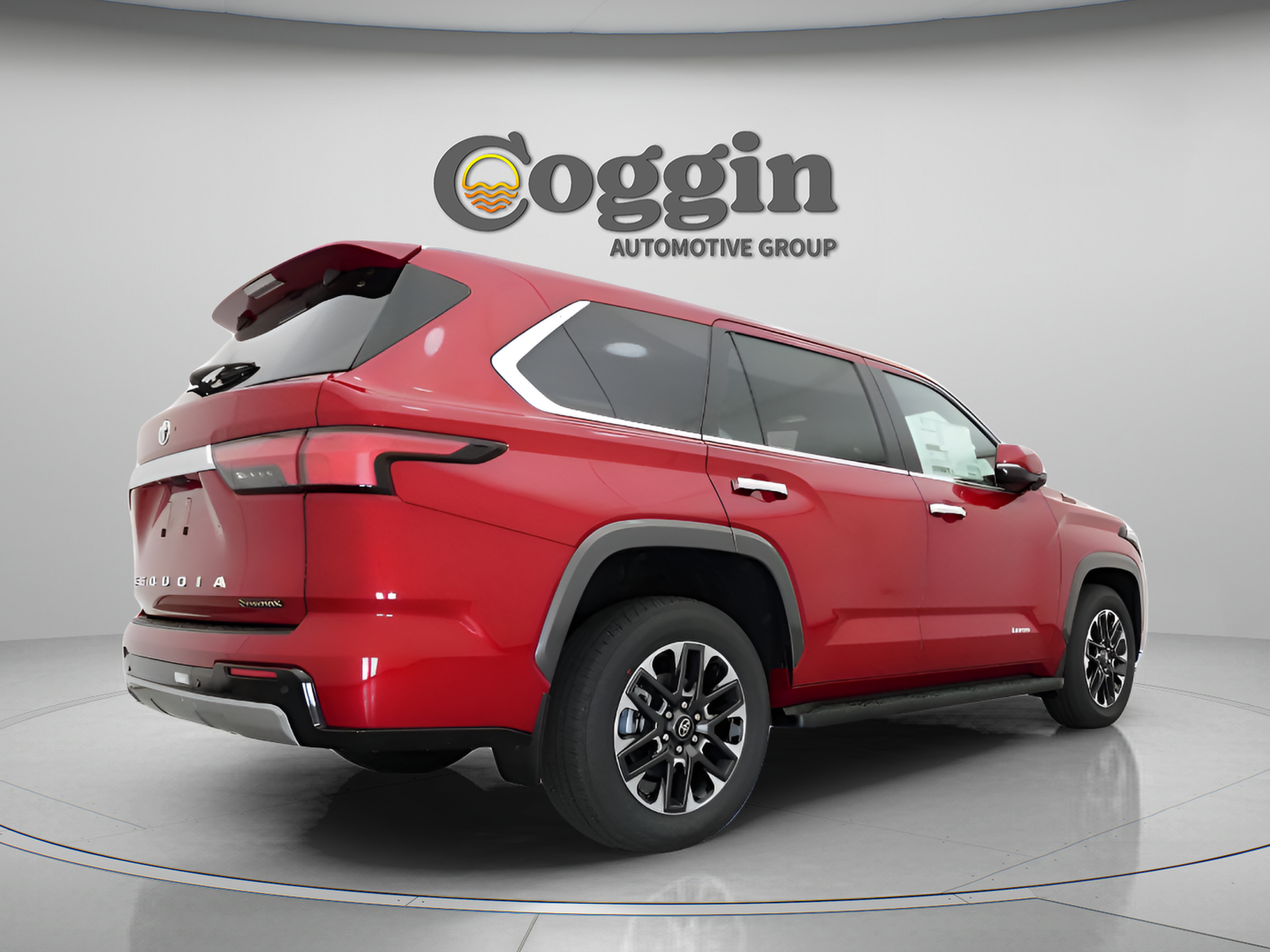 New 2026 Toyota Sequoia Limited AWD/4WD image 17