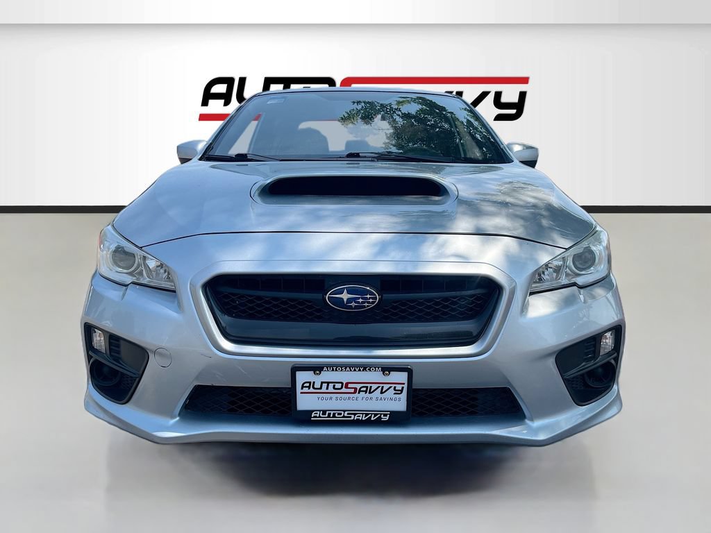 Used 2017 Subaru WRX AWD/4WD image 2