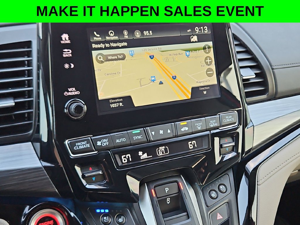 Used 2023 Honda Odyssey Elite image 36