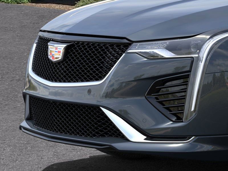 New 2025 Cadillac CT4 Sport image 13