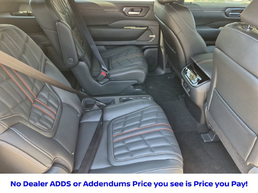 New 2026 Nissan Armada PRO-4X AWD/4WD image 40