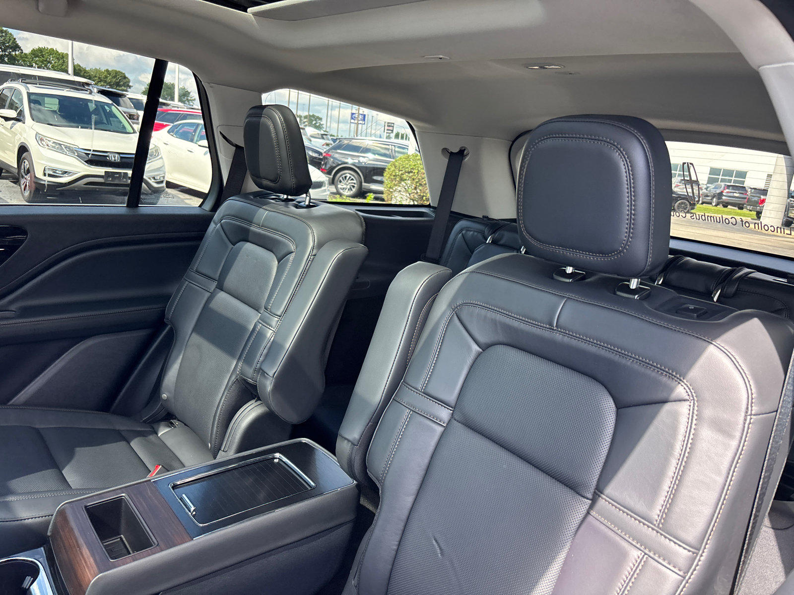New 2026 Lincoln Aviator Reserve AWD/4WD image 26