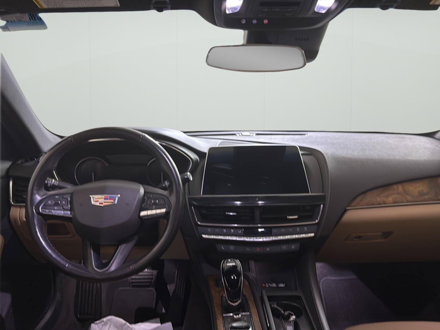 Certified 2024 Cadillac CT5 Premium Luxury w/ Climate Package AWD/4WD image 12
