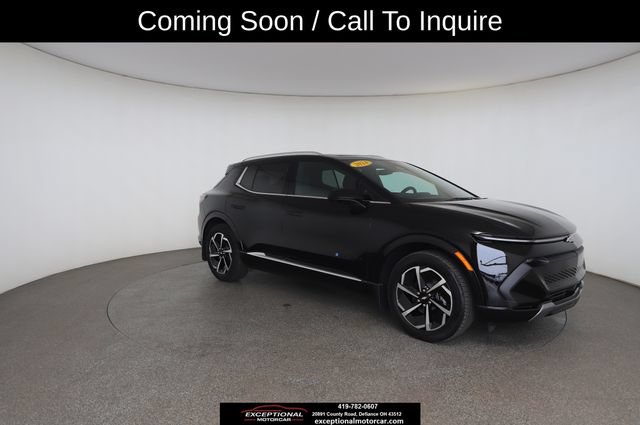 Used 2024 Chevrolet Blazer EV RS AWD/4WD image 27