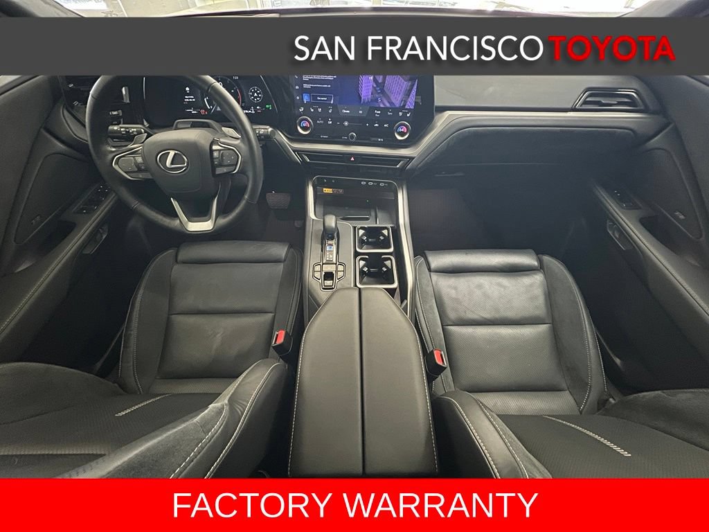 Used 2025 Lexus TX 350 AWD w/ Technology Package image 26