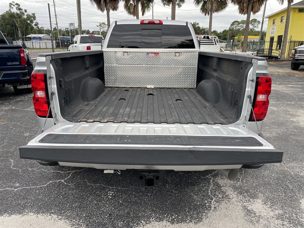 Used 2018 GMC Sierra 3500 Denali w/ Duramax Plus Package AWD/4WD image 48