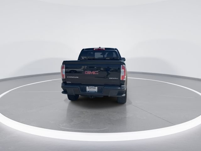 Used 2019 GMC Canyon Denali AWD/4WD image 6