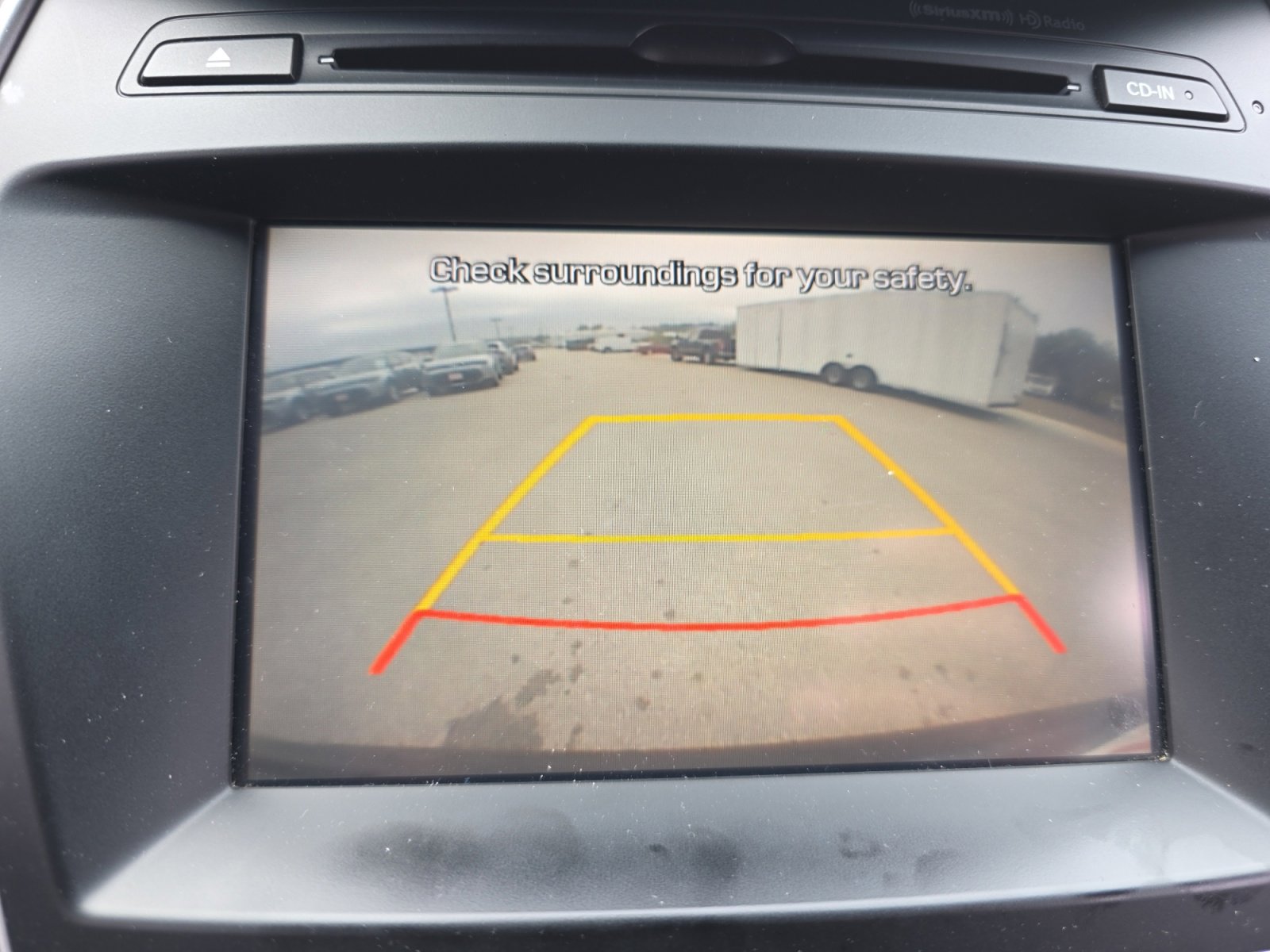 Used 2017 Hyundai Santa Fe Sport image 12