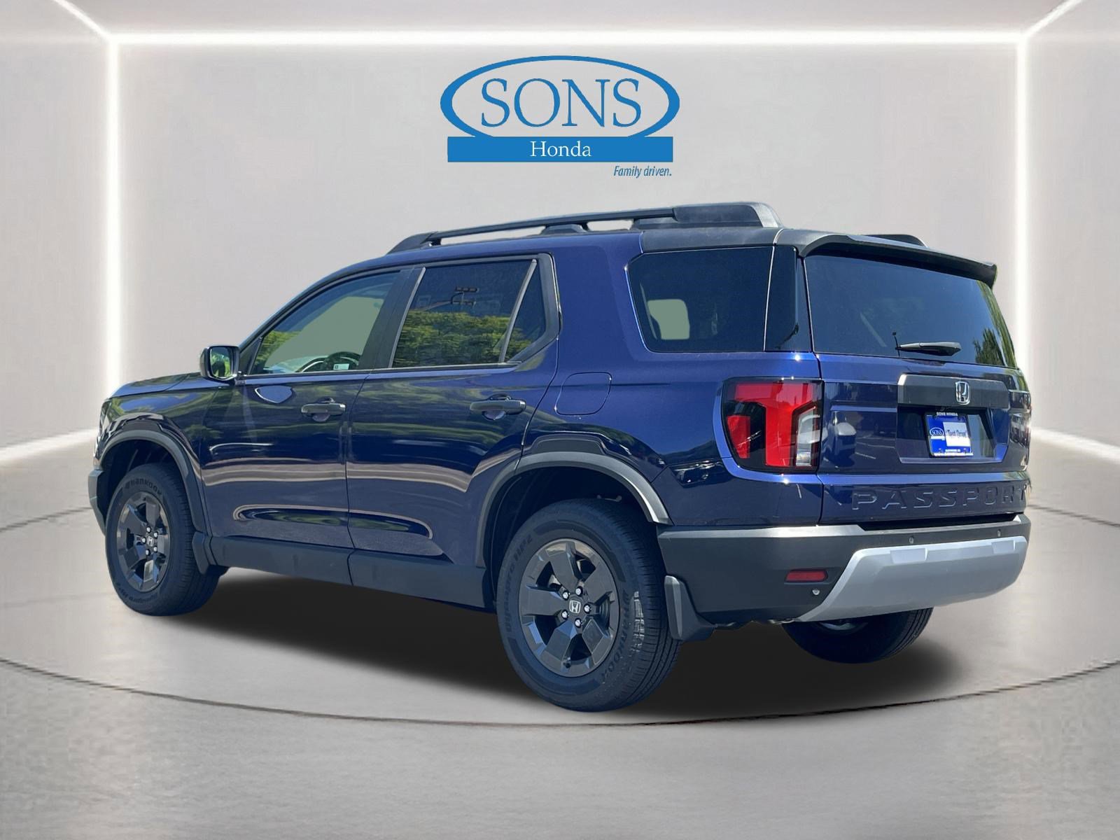 New 2026 Honda Passport RTL image 21