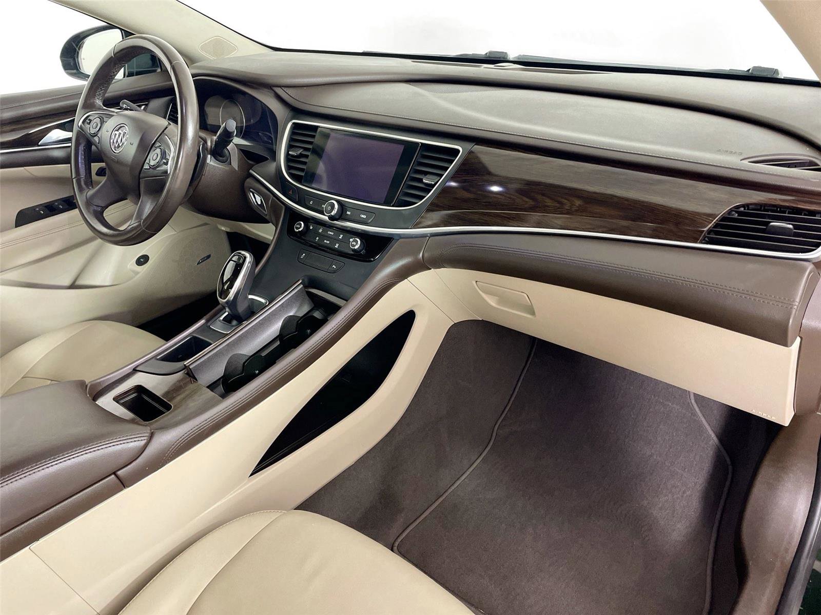 Used 2017 Buick LaCrosse Essence w/ Sights and Sounds Package FWD image 27