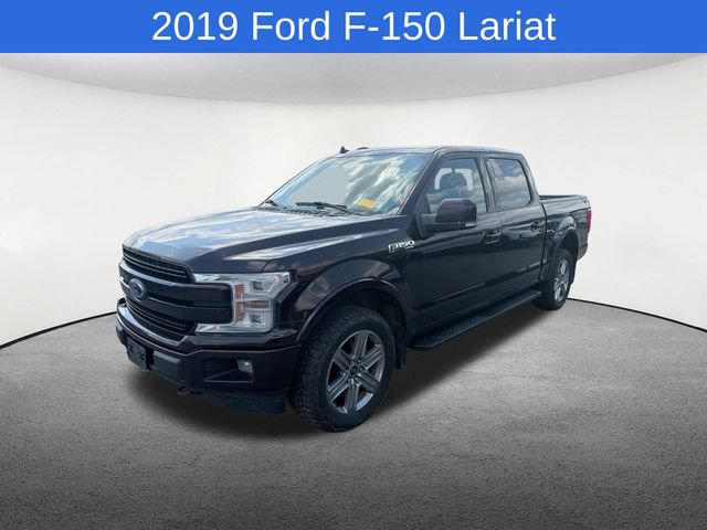 Used 2019 Ford F150 Lariat w/ Equipment Group 502A Luxury AWD/4WD image 1