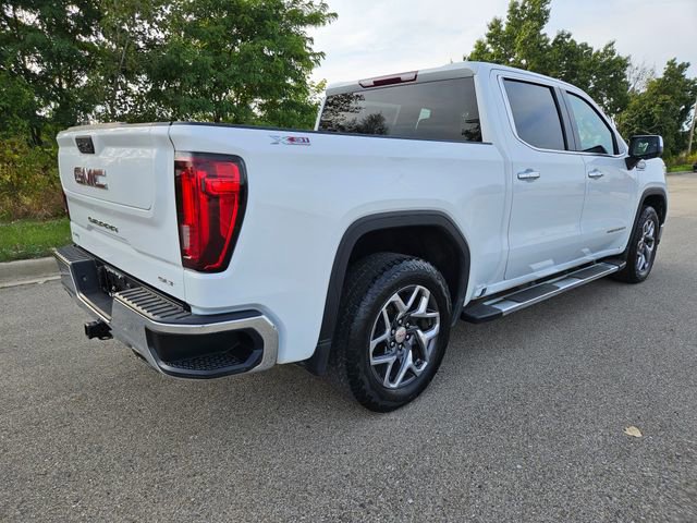 Used 2022 GMC Sierra 1500 SLT w/ X31 Off-Road Package image 7