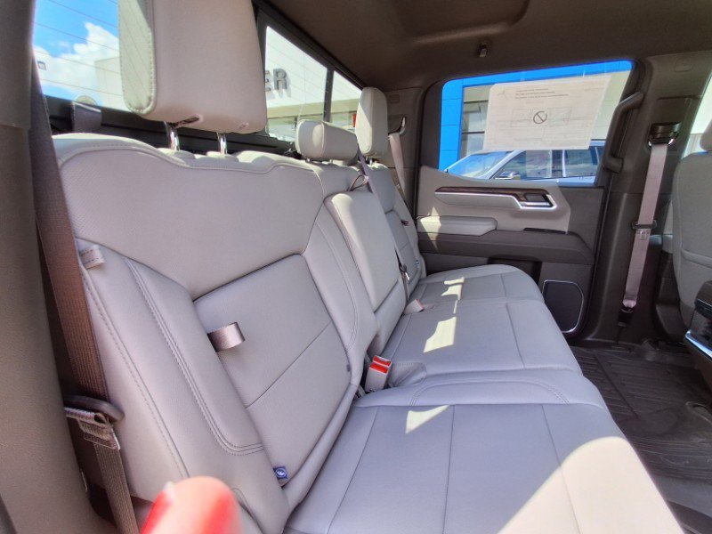 New 2026 GMC Sierra 1500 SLT w/ SLT Premium Plus Package AWD/4WD image 22
