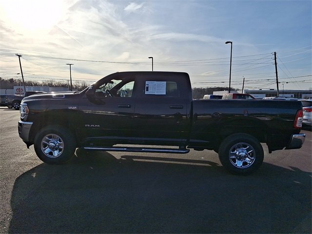 Used 2021 RAM 2500 Big Horn image 7