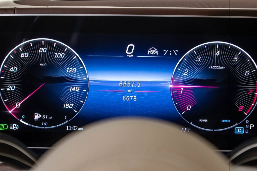 Used 2025 Mercedes-Benz Maybach GLS 600 4MATIC image 37