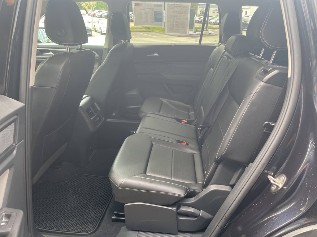 Used 2023 Volkswagen Atlas SE AWD/4WD image 8