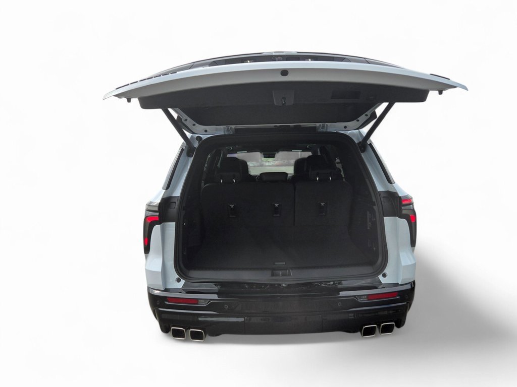 New 2026 Chevrolet Traverse RS image 5