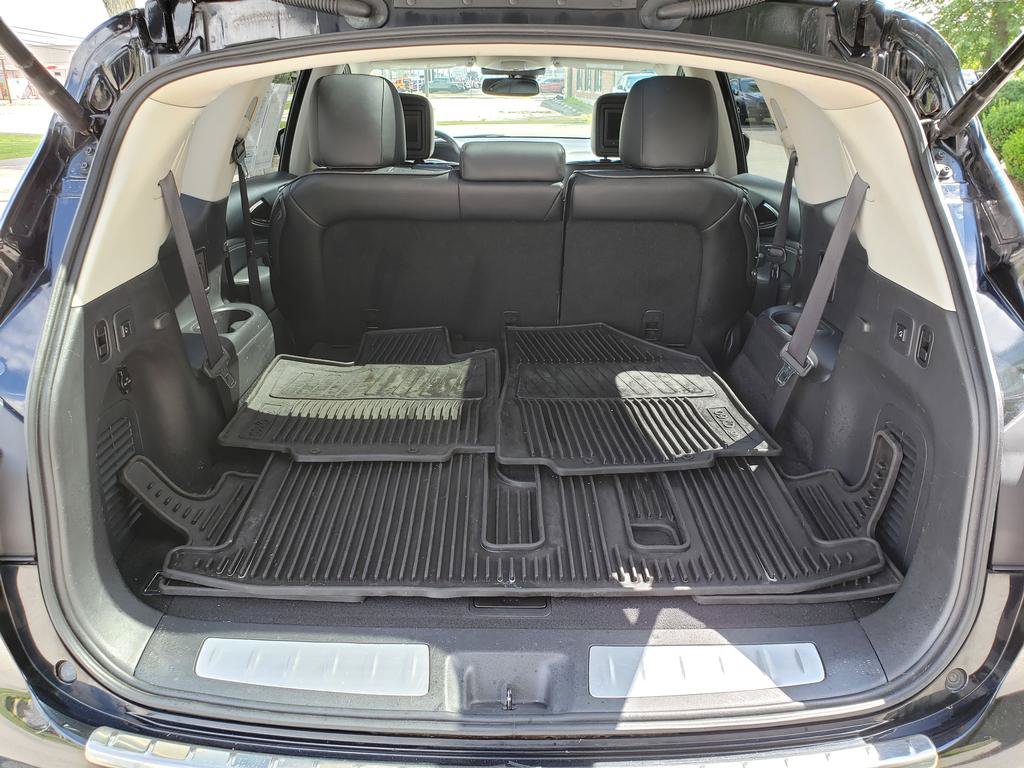 Used 2014 INFINITI QX60 Luxe w/ Deluxe Touring Package AWD/4WD image 14