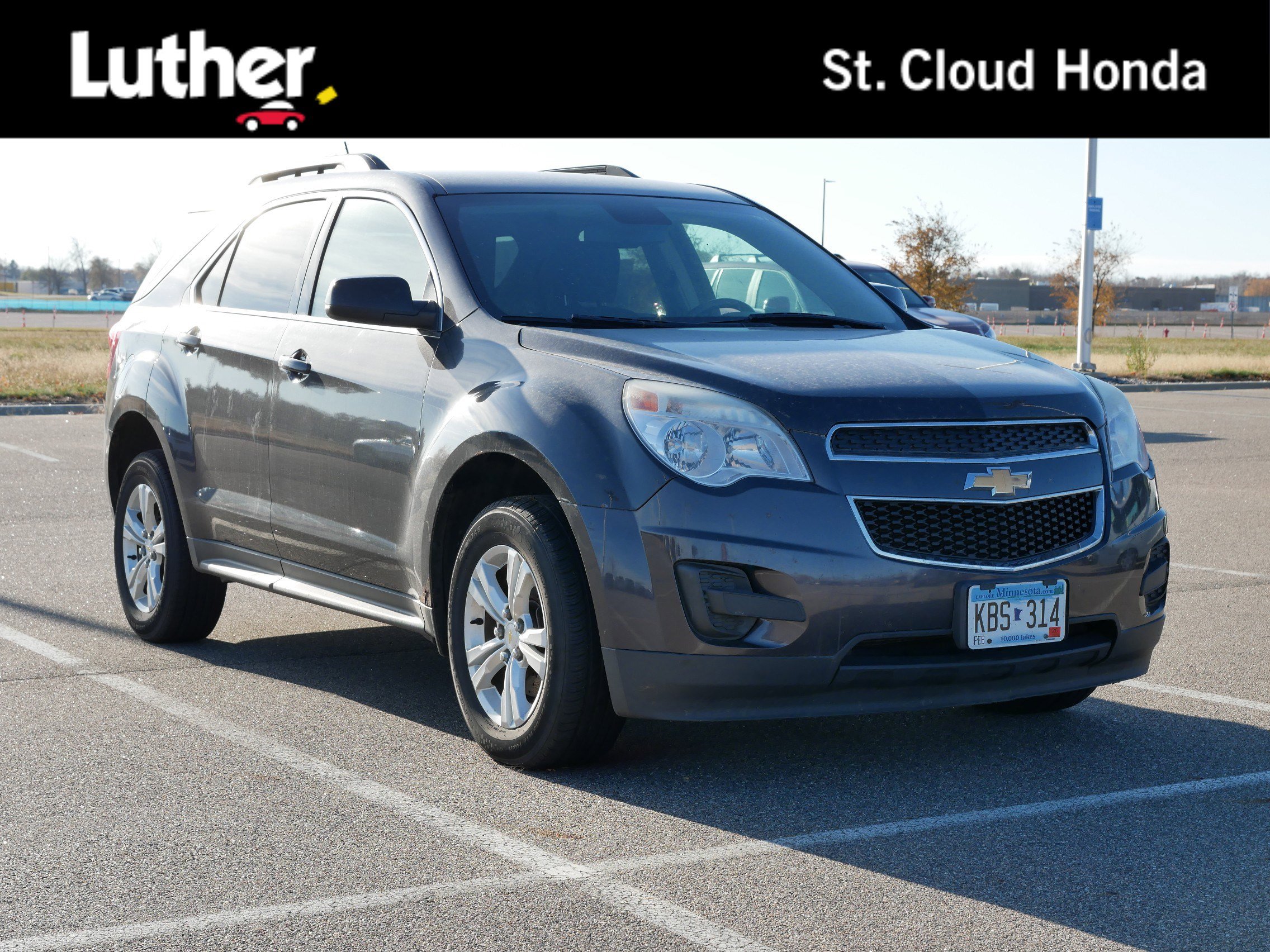 Used 2014 Chevrolet Equinox LT w/ Driver Convenience Package