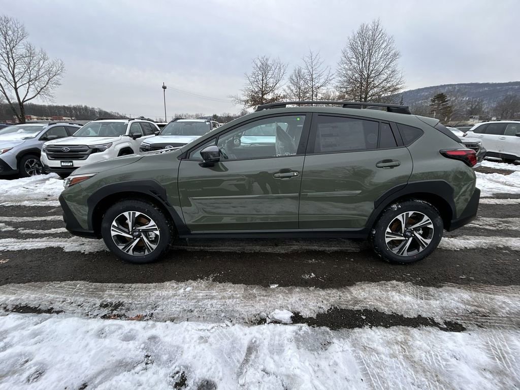 New 2026 Subaru Crosstrek 2.0i Premium image 5