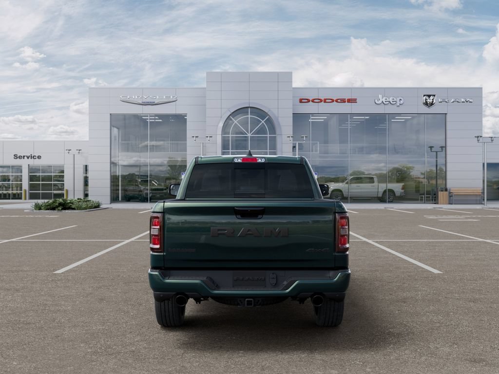 New 2026 RAM 1500 Laramie AWD/4WD image 7