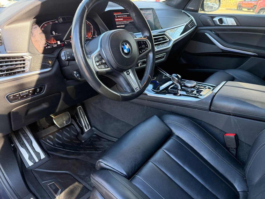 Used 2019 BMW X7 xDrive50i w/ M Sport Package image 22