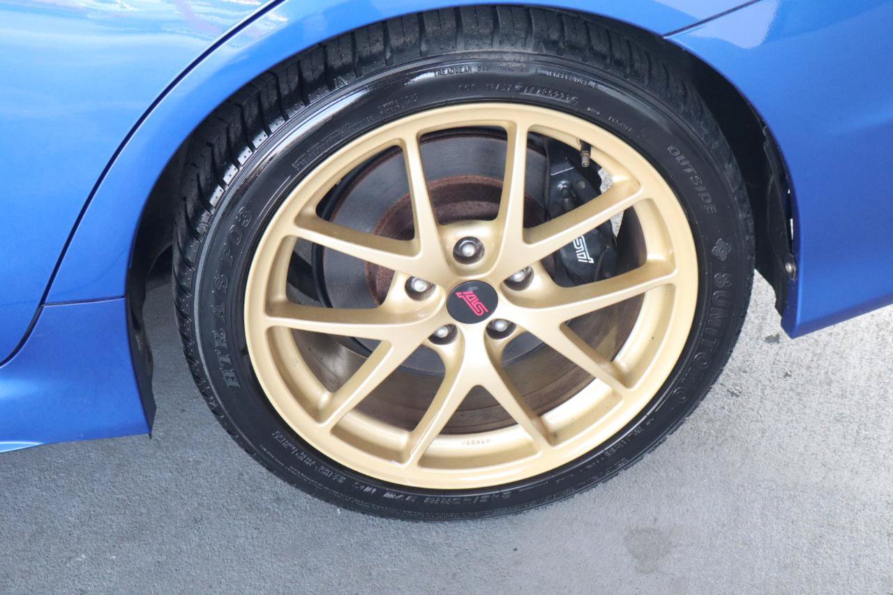 Used 2015 Subaru WRX STI Launch Edition w/ Popular Package #3 AWD/4WD image 39