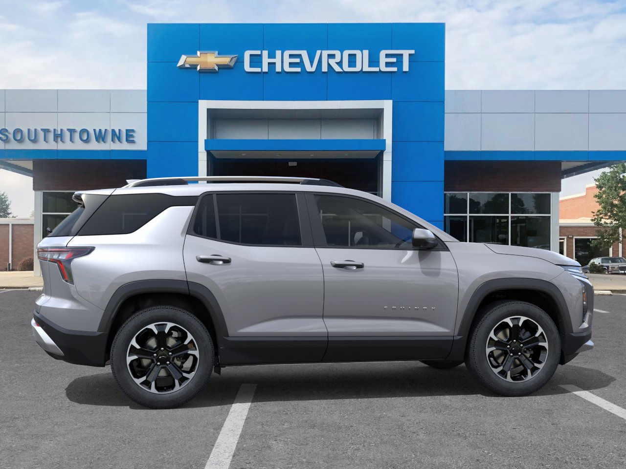 New 2026 Chevrolet Equinox LT w/ Safety and Technology Package image 29