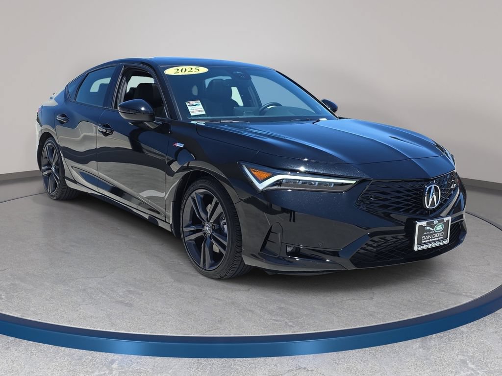 Used 2025 Acura Integra A-Spec FWD image 4