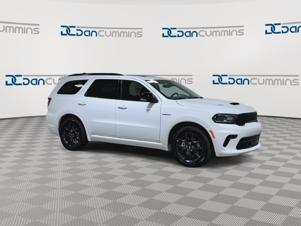 New 2027 Dodge Durango GT AWD/4WD image 3