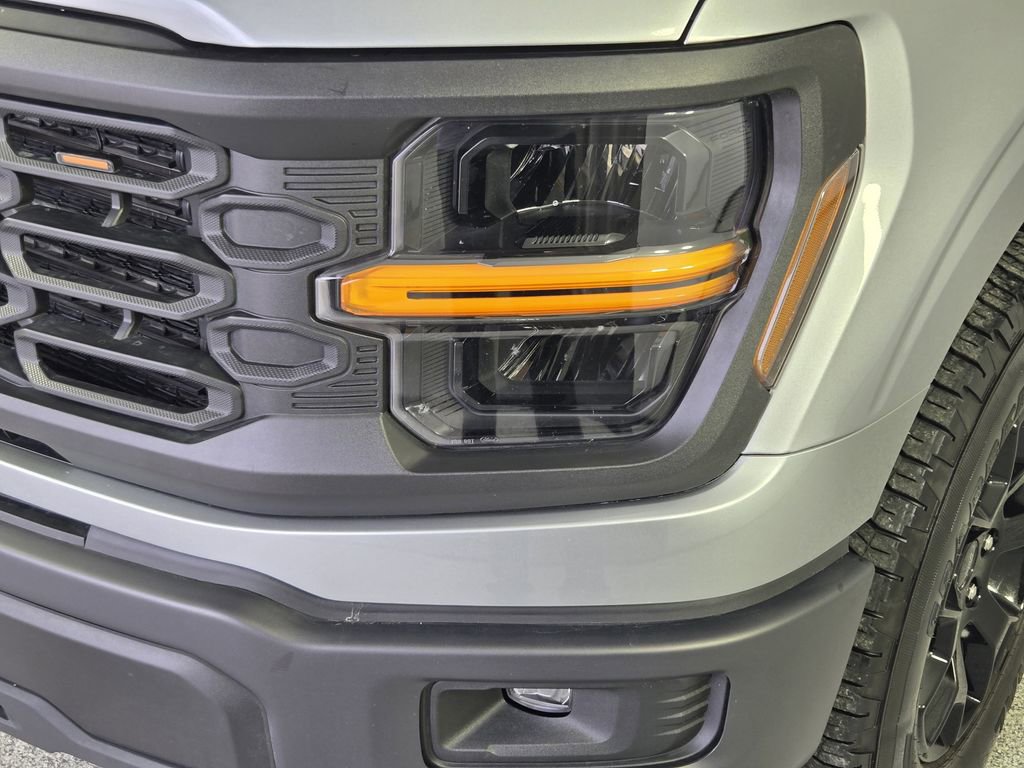 Used 2024 Ford F150 STX w/ Equipment Group 201A FX4 AWD/4WD image 10