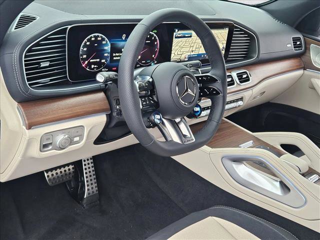New 2026 Mercedes-Benz GLE 53 AMG 4MATIC image 3