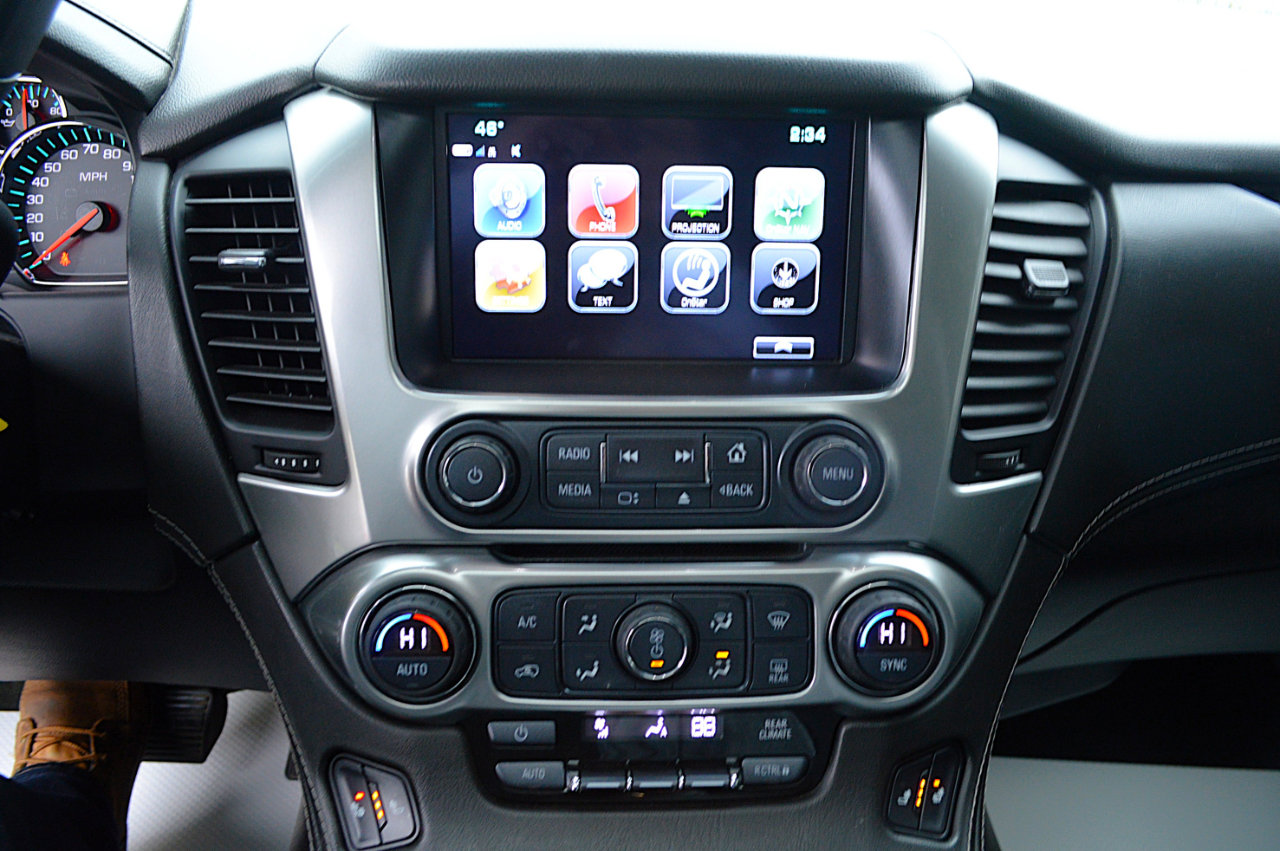 Used 2017 Chevrolet Tahoe LT image 27